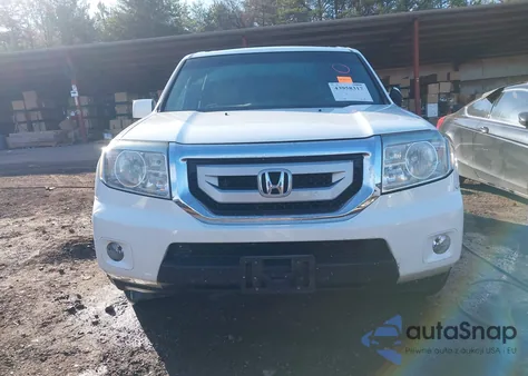 2011 Honda Pilot Ex-L from USA, damaged, VIN 5FNYF3H52BB052687